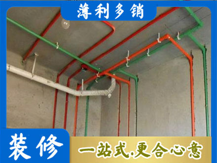 苏州虎丘区水电设计