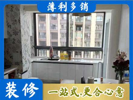 苏州虎丘区橱柜定制